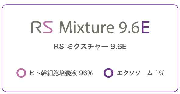 RS Mixture 9.6E